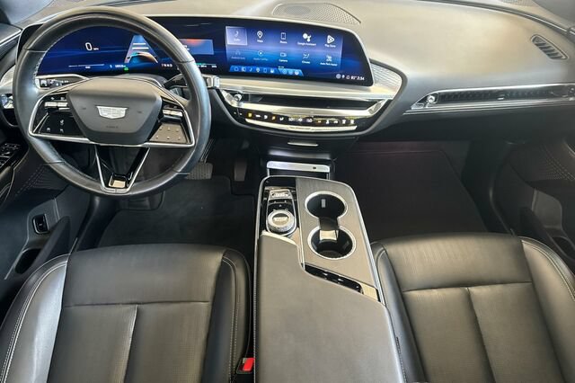 Certified 2024 Cadillac Lyriq Sport w/ LPO, Floor Liner Package AWD/4WD image 13
