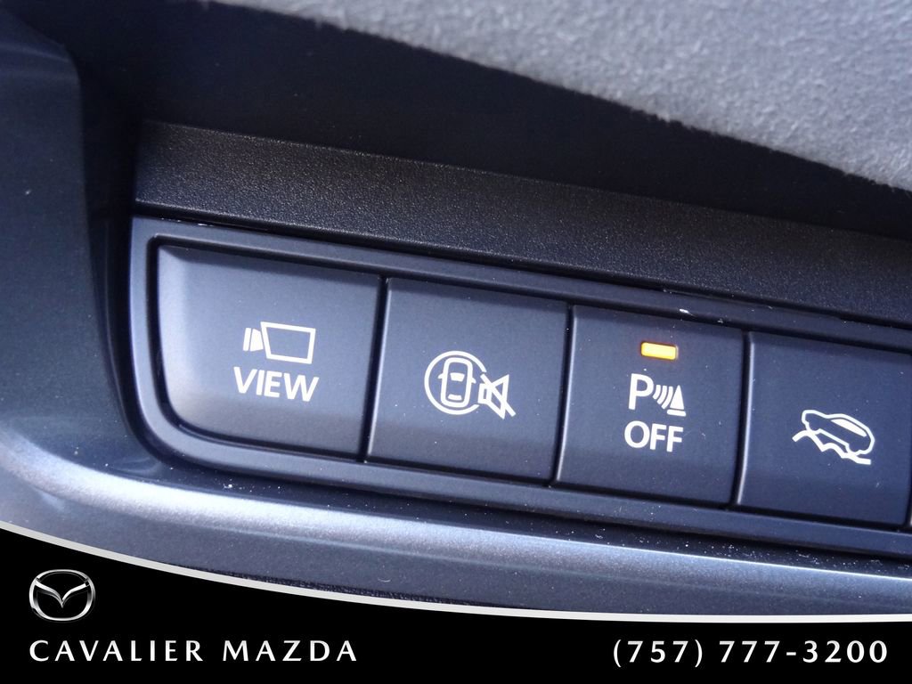 New 2026 MAZDA CX-30 2.5 Turbo w/ Premium Package AWD/4WD image 20