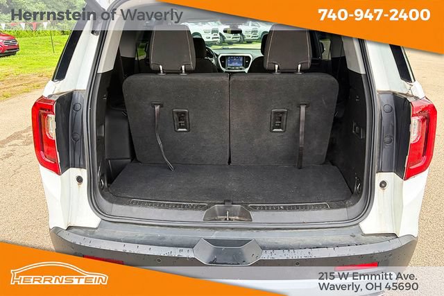 Used 2021 GMC Acadia SLE w/ Driver Convenience Package AWD/4WD image 27