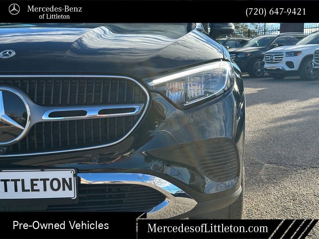 Certified 2025 Mercedes-Benz GLC 350e 4MATIC image 11