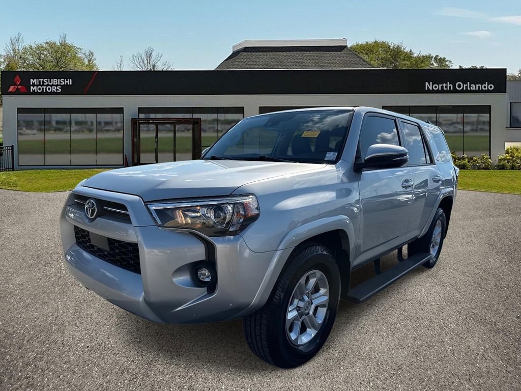 Used 2023 Toyota 4Runner SR5 Premium image 7