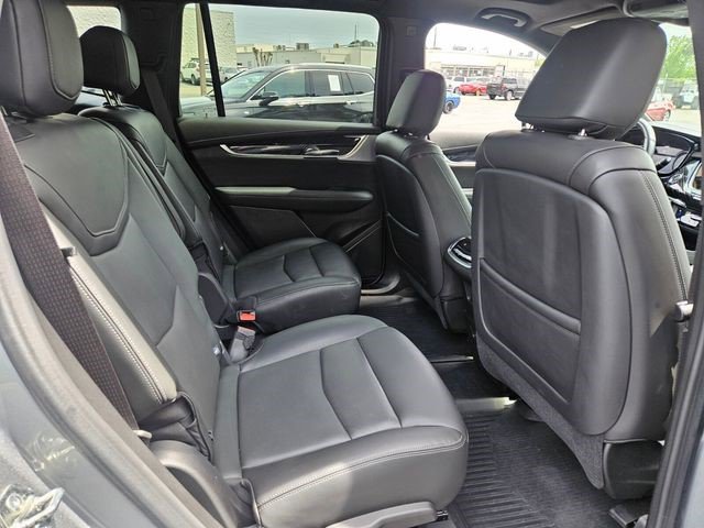 Certified 2024 Cadillac XT6 Premium Luxury w/ LPO, Floor Liner Package FWD image 14