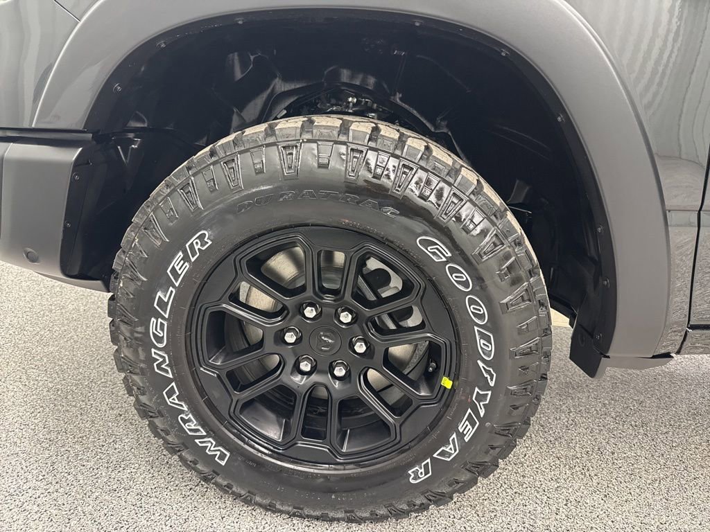 New 2026 RAM 1500 Rebel w/ Rebel Level 2 Equipment Group AWD/4WD image 10