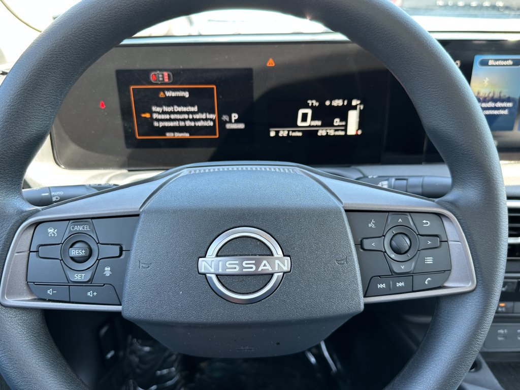 Used 2026 Nissan Sentra S w/ S Cold Weather Package FWD image 20