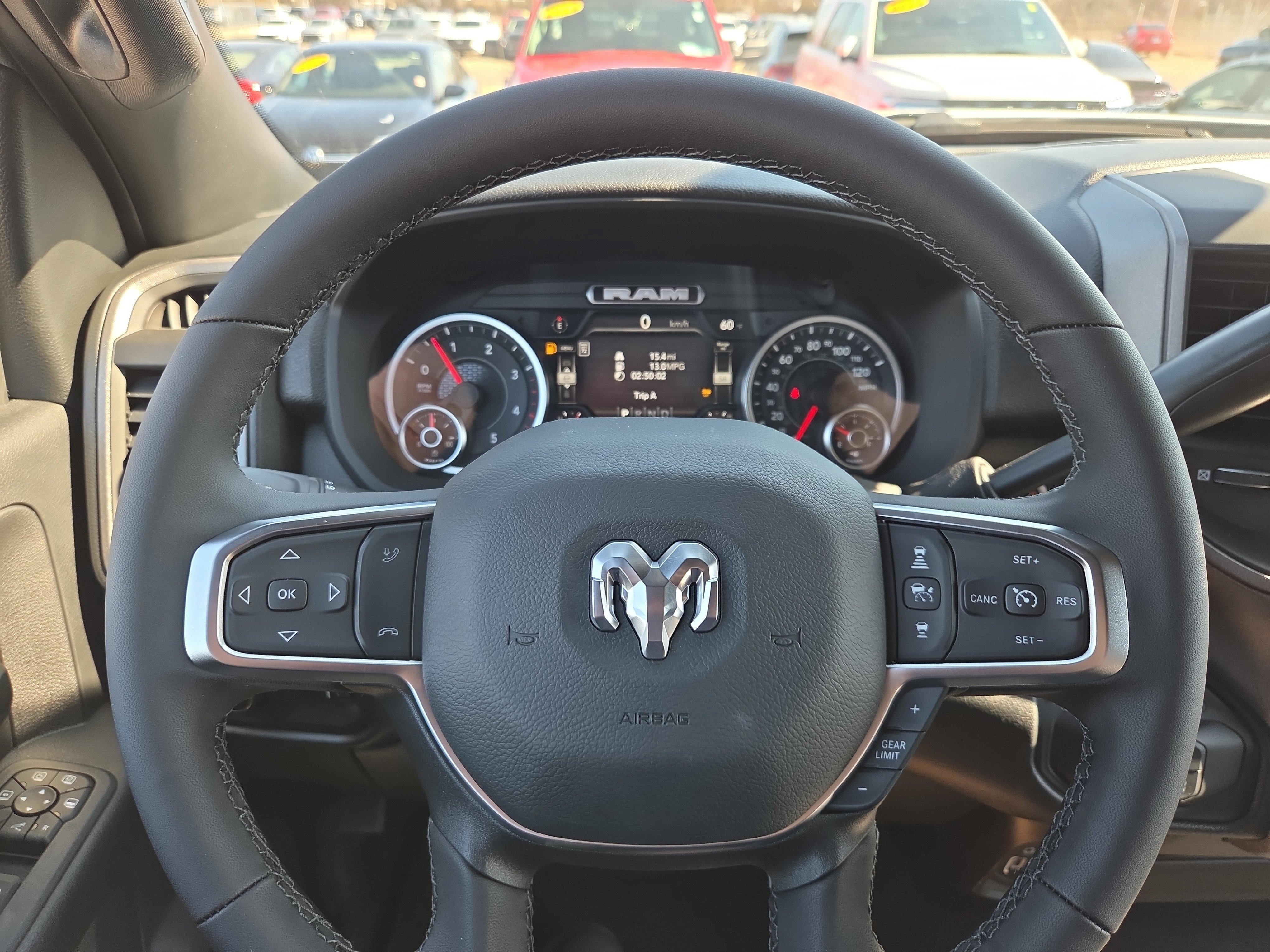 New 2026 RAM 3500 Tradesman image 9