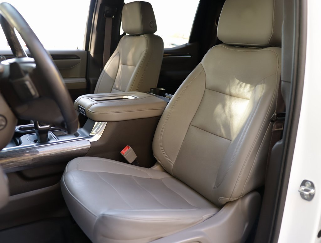 Used 2022 Chevrolet Silverado 1500 LTZ image 23