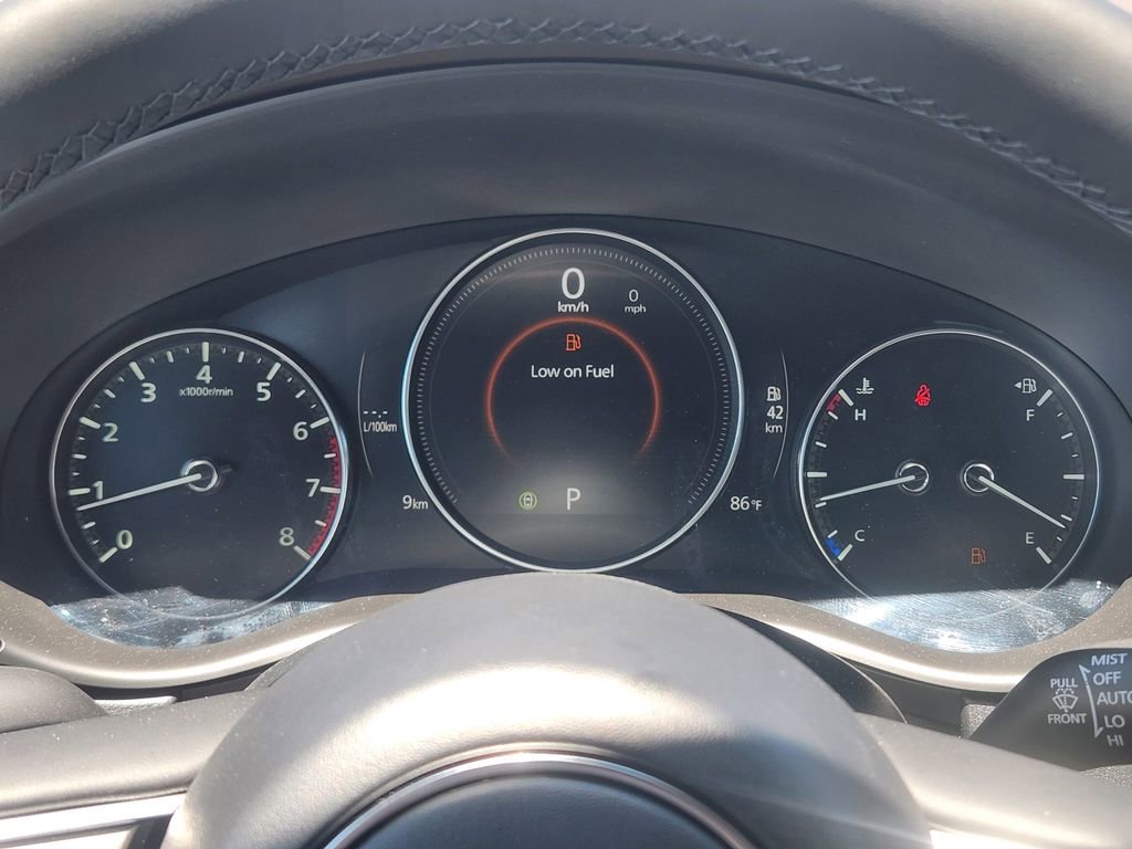 Used 2025 MAZDA CX-30 2.5 Turbo w/ Premium Plus Pkg image 13