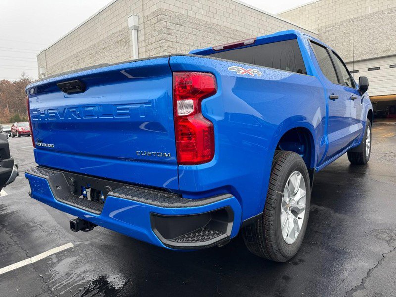 New 2026 Chevrolet Silverado 1500 Custom image 3