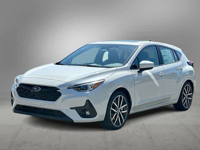 New 2026 Subaru Impreza 2.0i Sport
