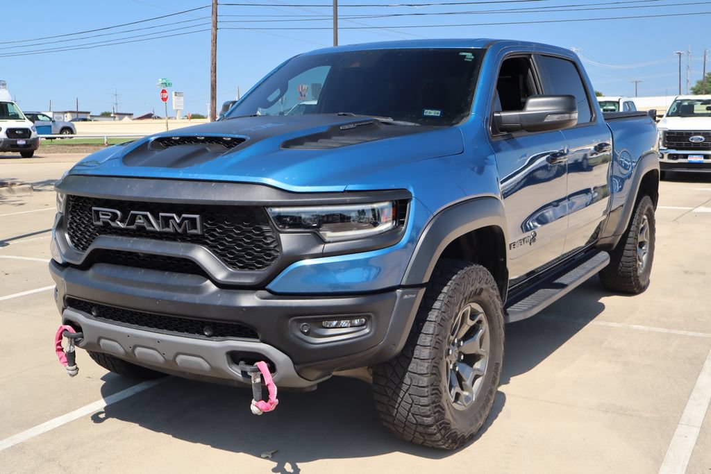 Used 2024 RAM 1500 TRX AWD/4WD image 7