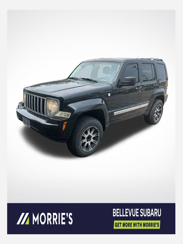 Used 2010 Jeep Liberty Limited