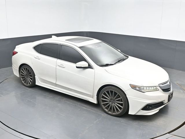 Used 2015 Acura TLX V6 SH-AWD w/ Technology Pkg image 1