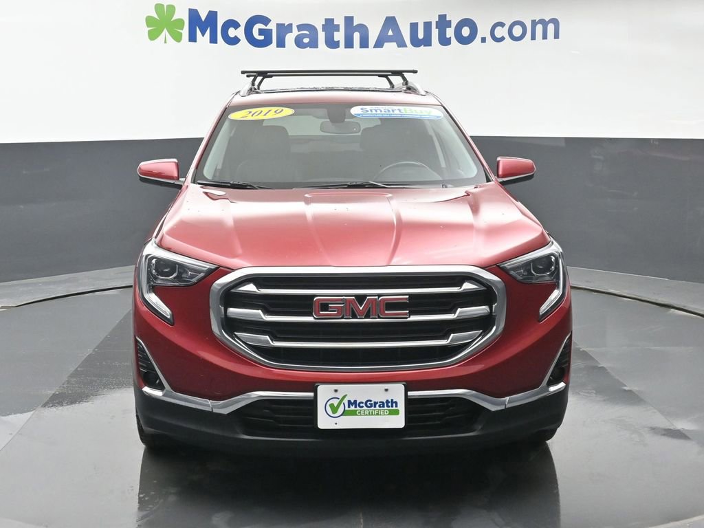 Used 2019 GMC Terrain SLT w/ Preferred Package image 4