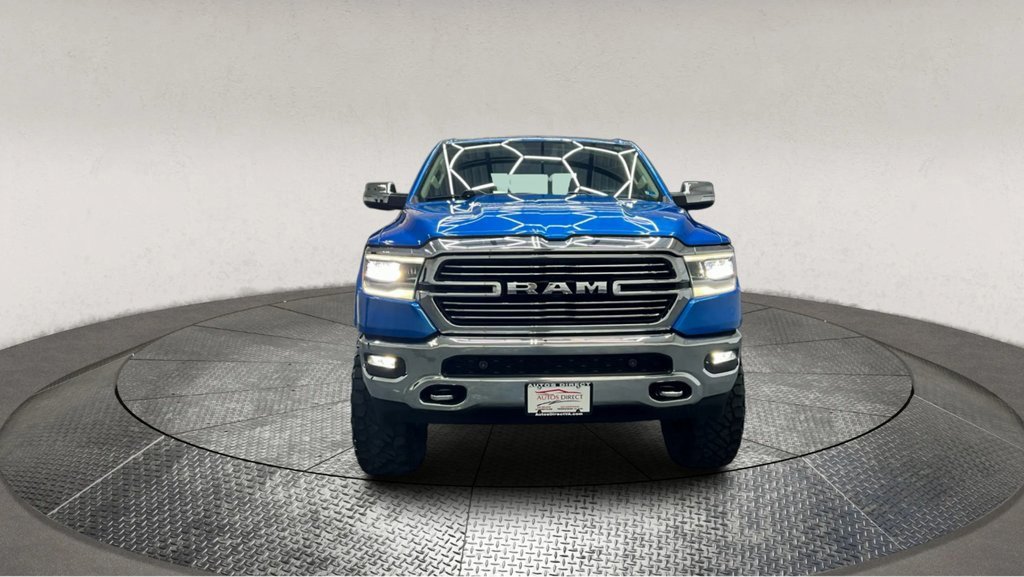 Used 2020 RAM 1500 Laramie image 3