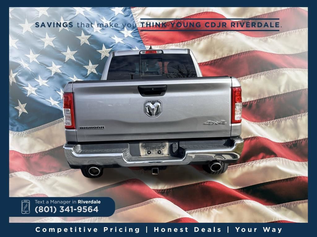 Used 2023 RAM 1500 Big Horn image 6