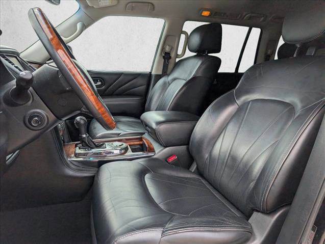 Used 2015 INFINITI QX80 2WD w/ Deluxe Technology Package image 17