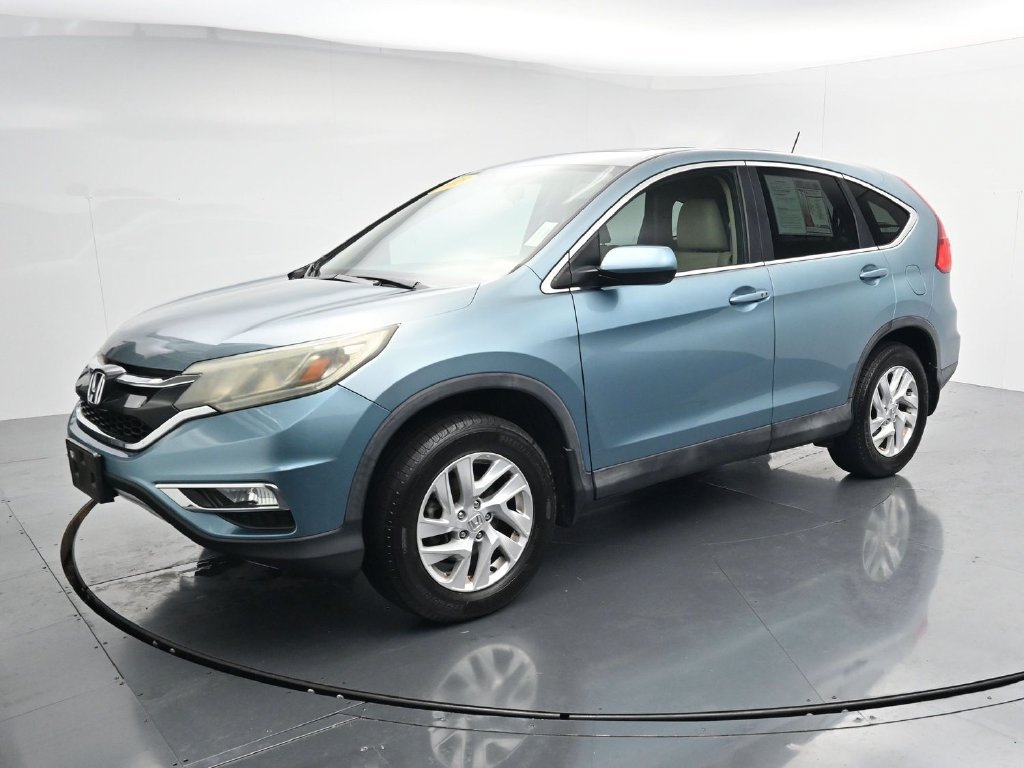 Used 2015 Honda CR-V EX image 4