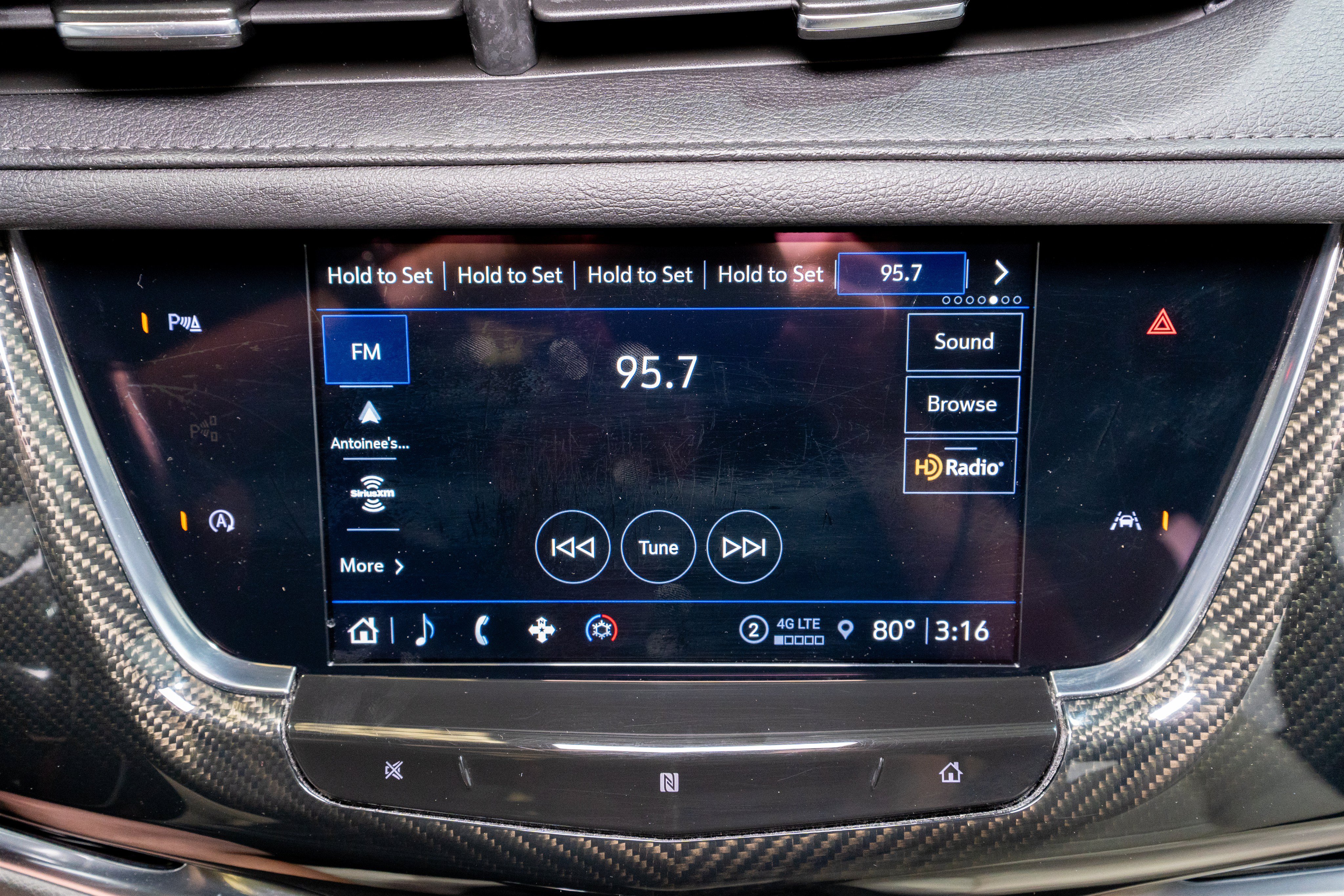 Used 2021 Cadillac XT6 Sport AWD/4WD image 20