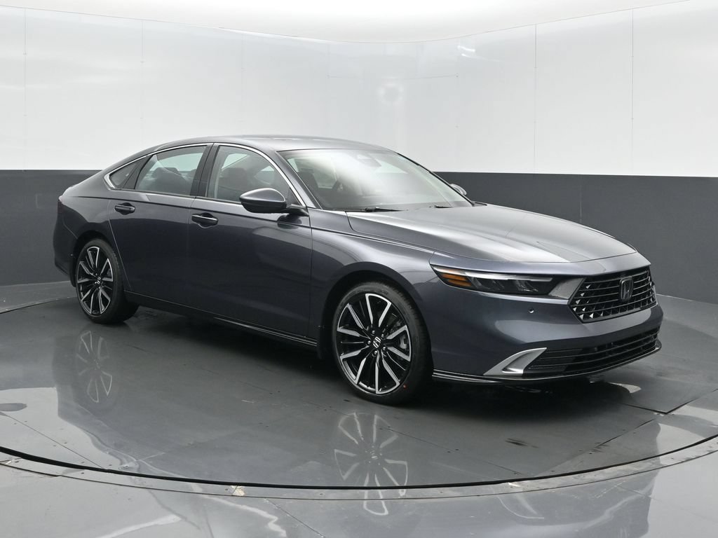 New 2026 Honda Accord Touring