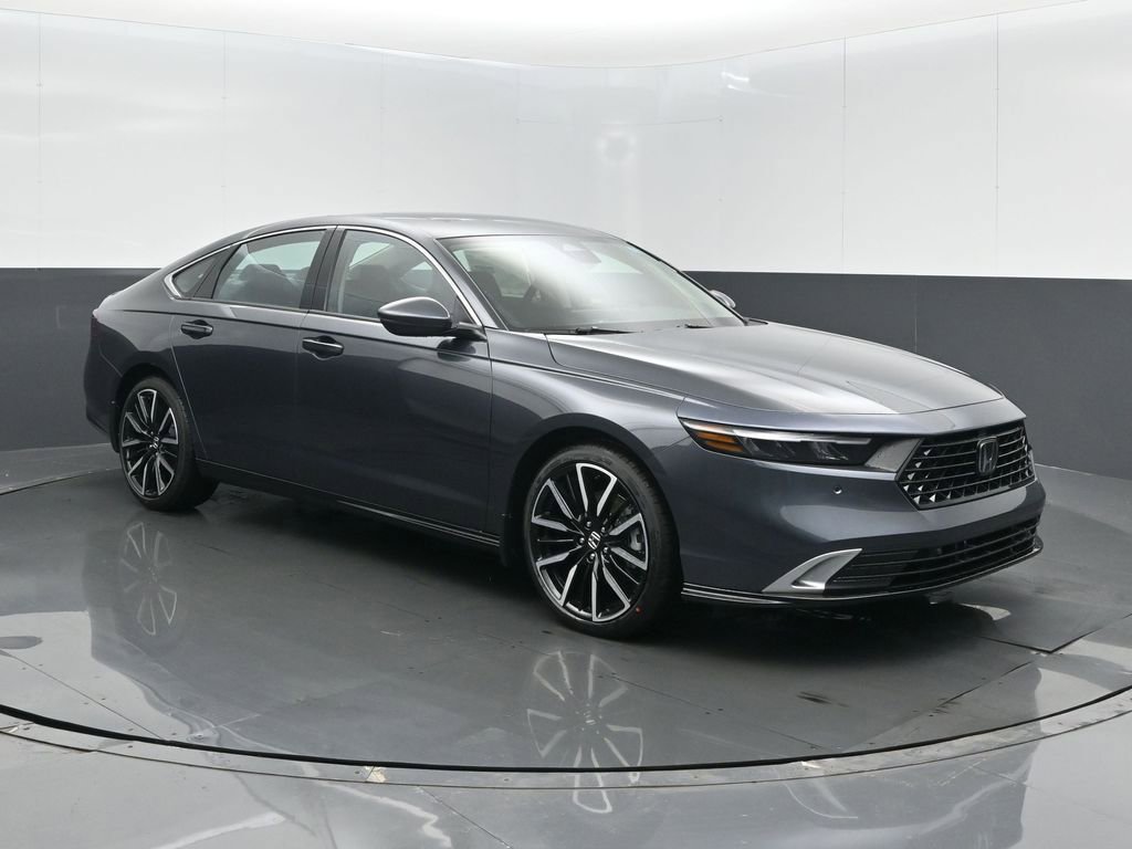 New 2026 Honda Accord Touring image 1