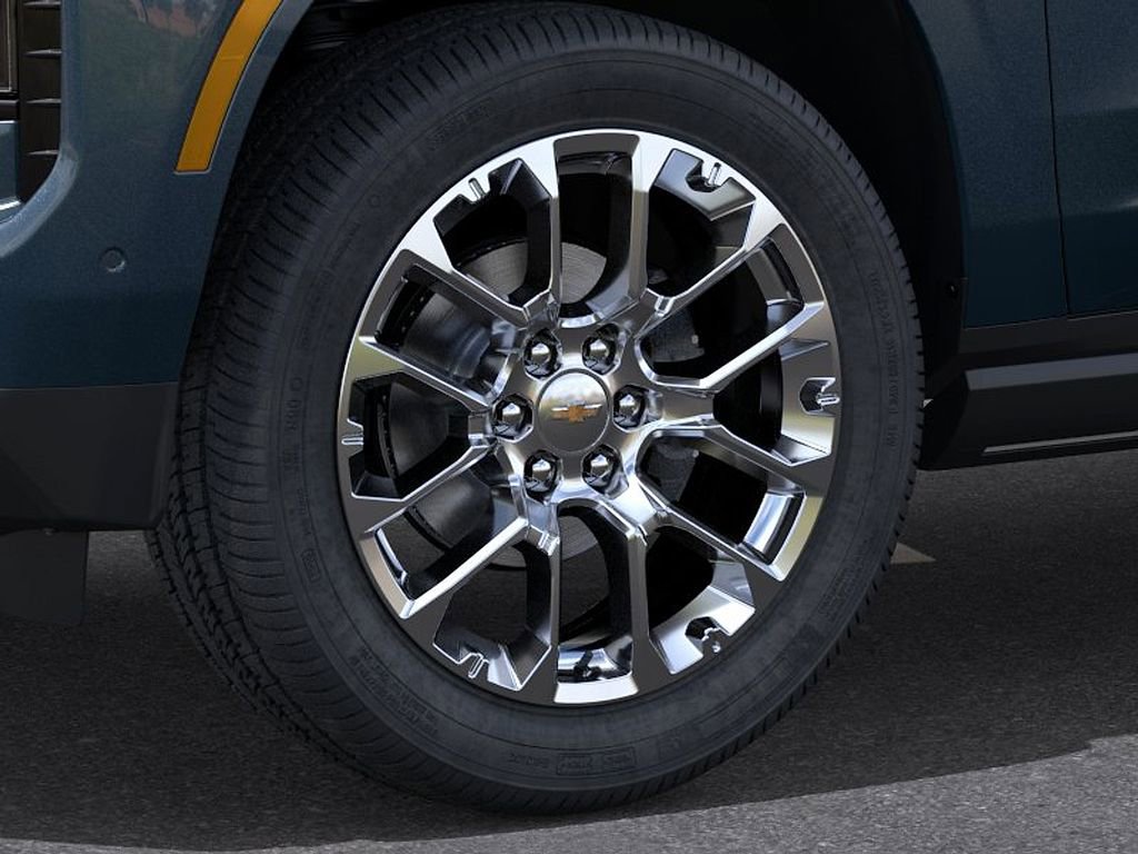 New 2026 Chevrolet Tahoe Premier AWD/4WD image 9