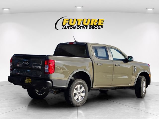 New 2025 Ford Ranger XL w/ Trailer Tow Package image 6