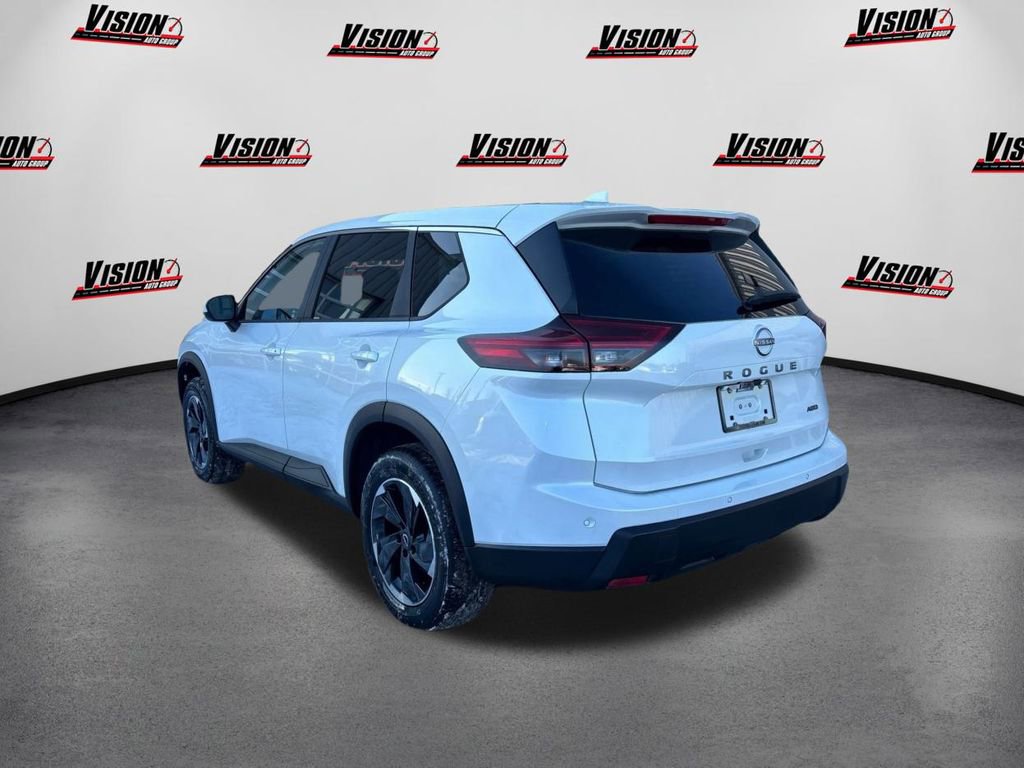 New 2026 Nissan Rogue SV image 7