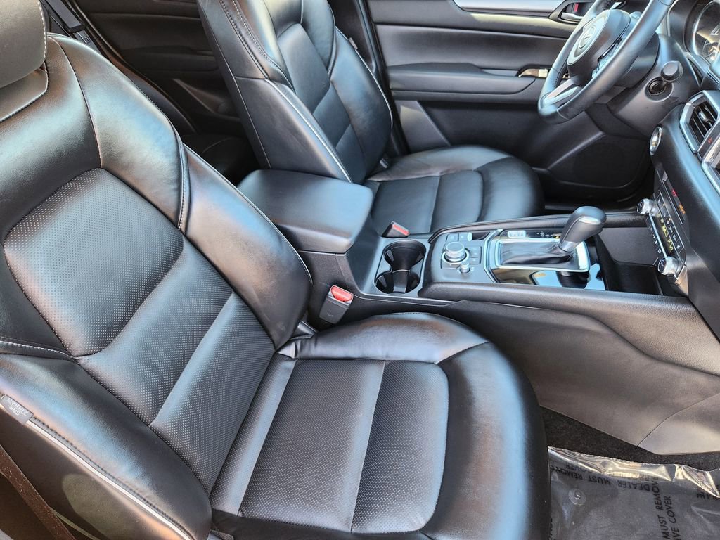 Used 2025 MAZDA CX-5 AWD 2.5 S w/ Select Package image 5