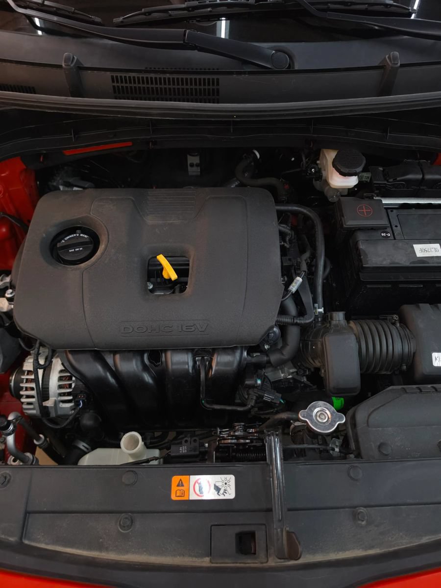 Used 2024 Kia Soul LX w/ LX Technology Package FWD image 13