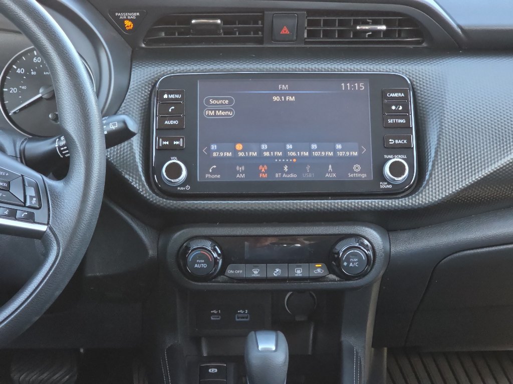 Used 2022 Nissan Kicks SV FWD image 23
