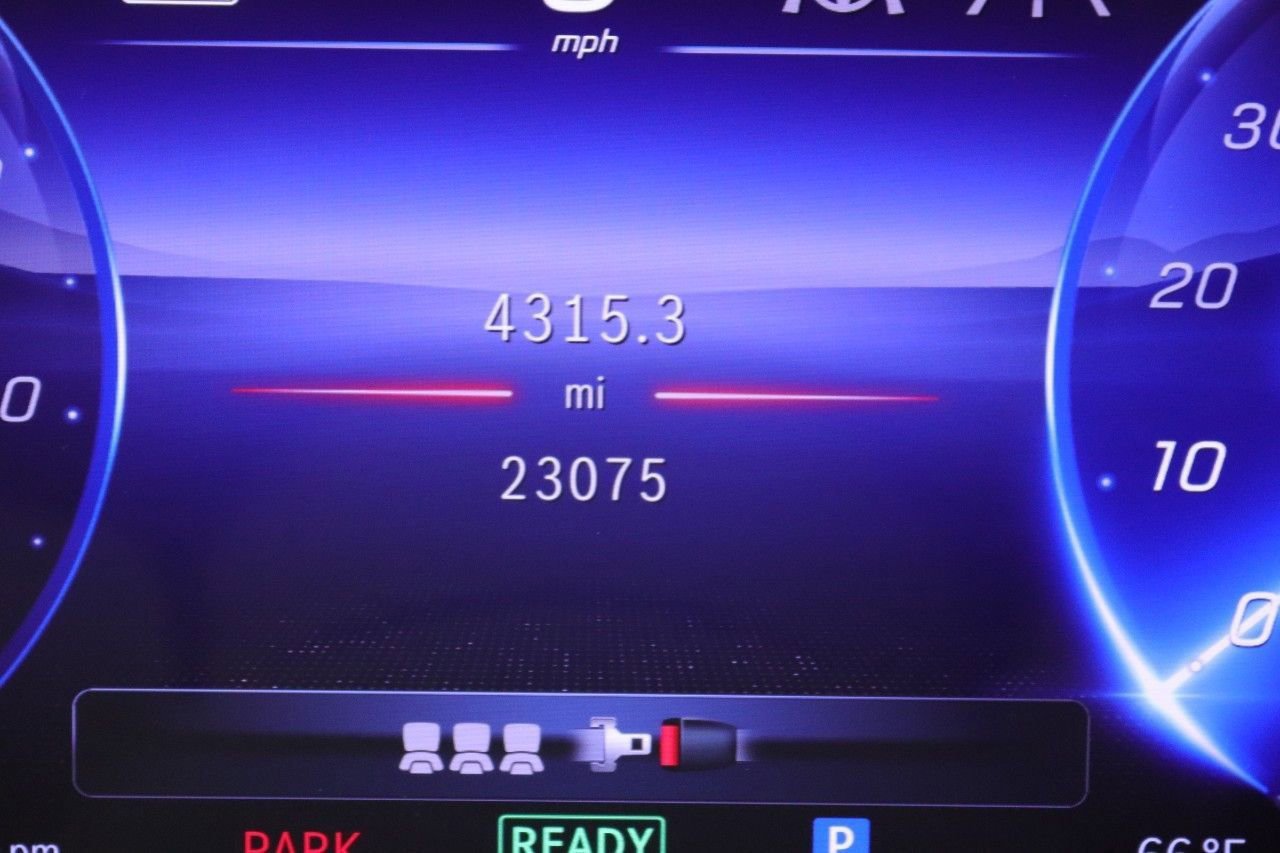 Certified 2023 Mercedes-Benz EQS 450+ SUV image 14