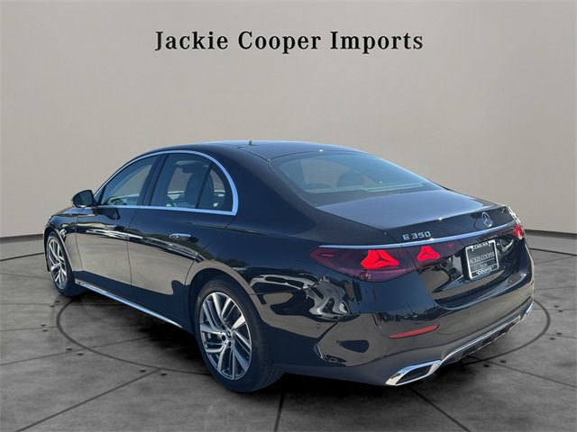 New 2026 Mercedes-Benz E 350 4MATIC Sedan image 3