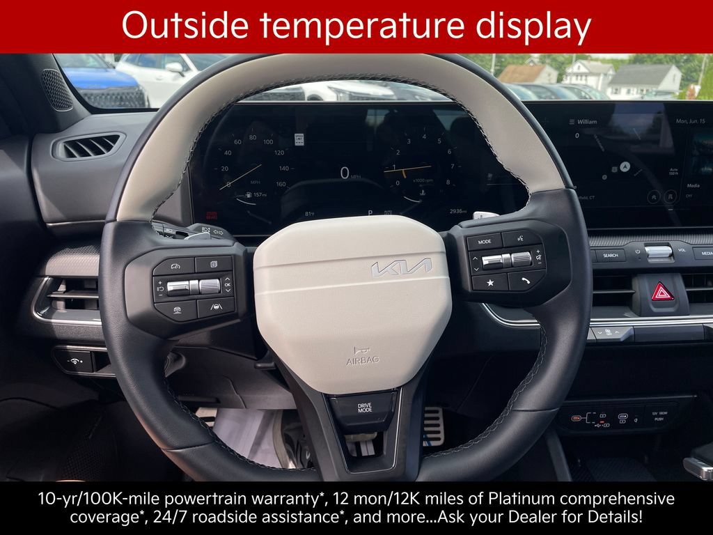 Certified 2026 Kia K4 GT-Line Turbo FWD image 20