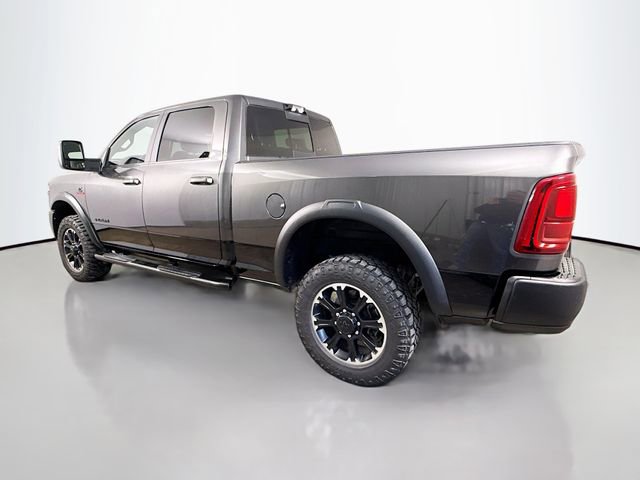 Used 2025 RAM 2500 Rebel w/ Rebel Level 1 Equipment Group image 5
