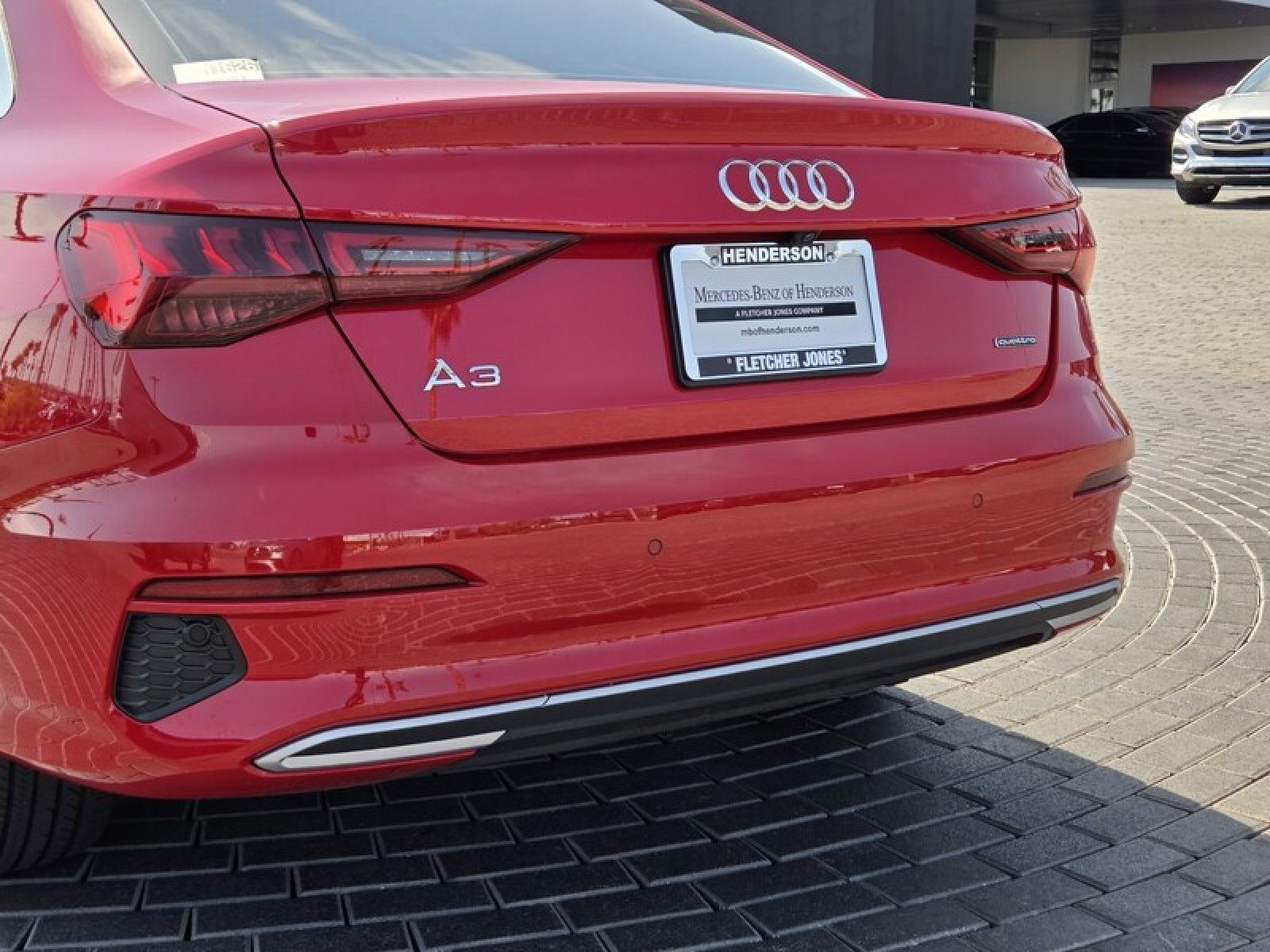 Used 2022 Audi A3 2.0T Premium Plus AWD/4WD image 4