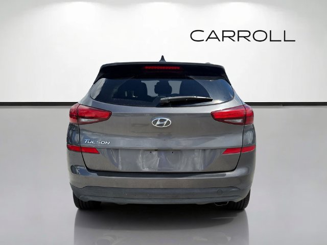 Used 2020 Hyundai Tucson Value w/ Cargo Package FWD image 4