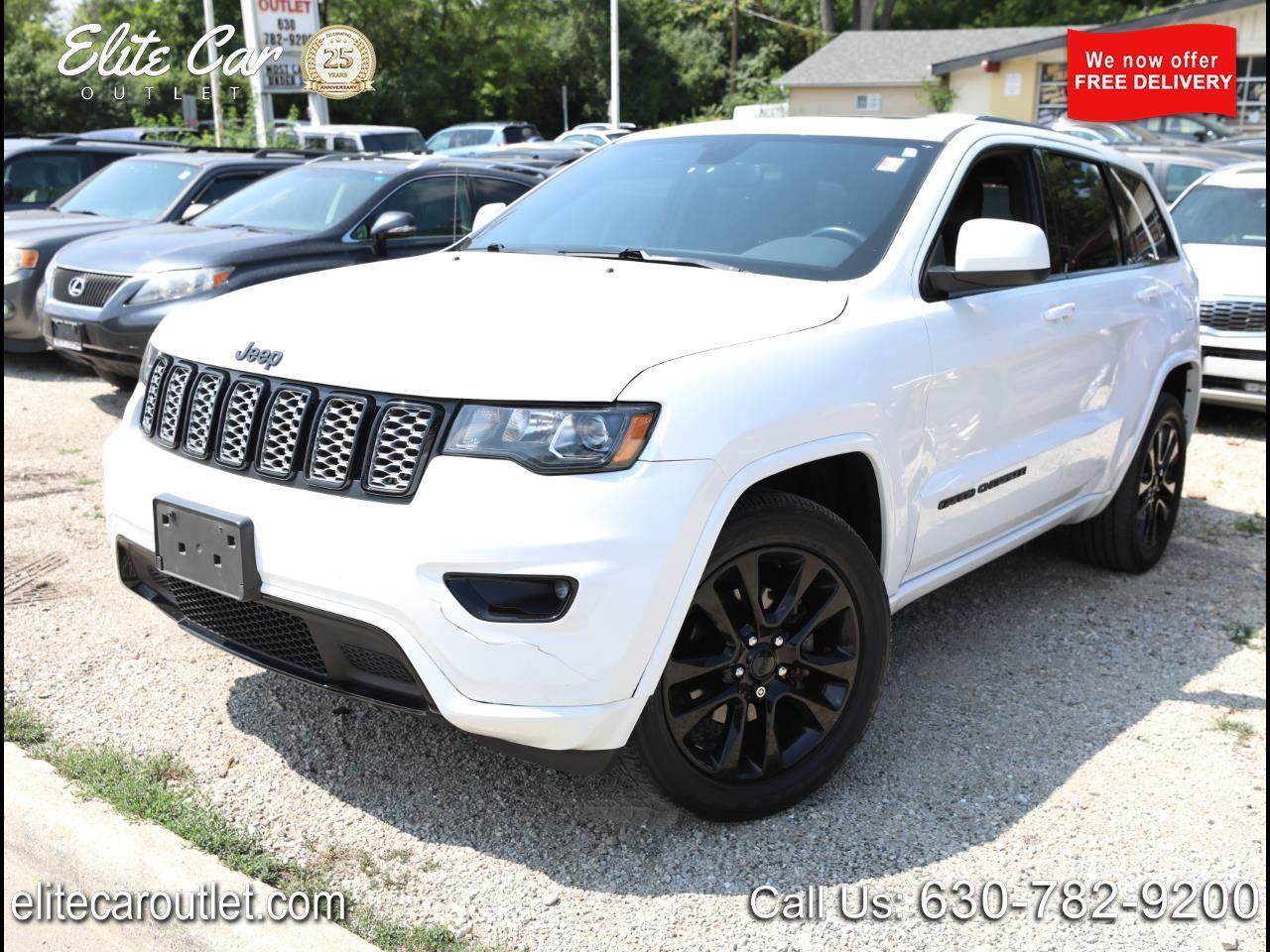 Used 2019 Jeep Grand Cherokee Altitude AWD/4WD image 1
