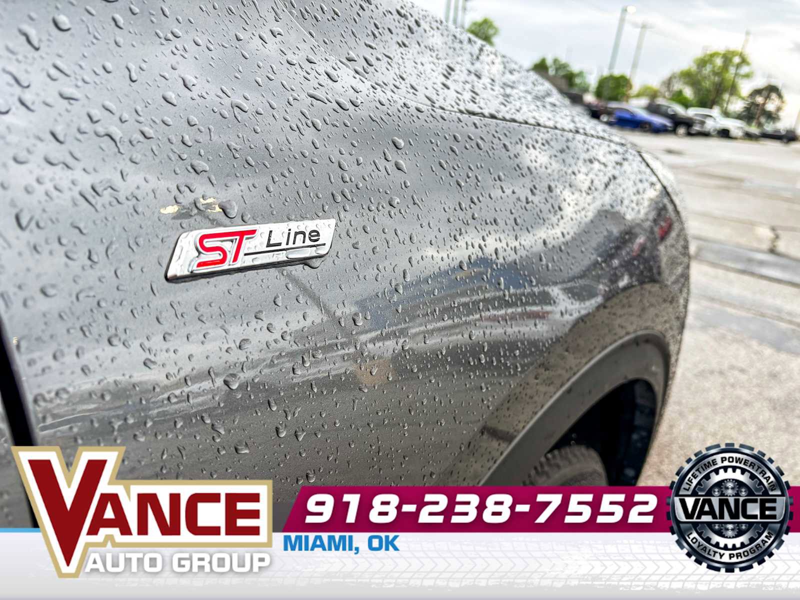 Used 2025 Ford Escape ST-Line image 9