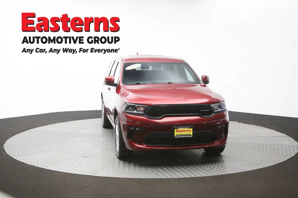 Used 2021 Dodge Durango GT image 51