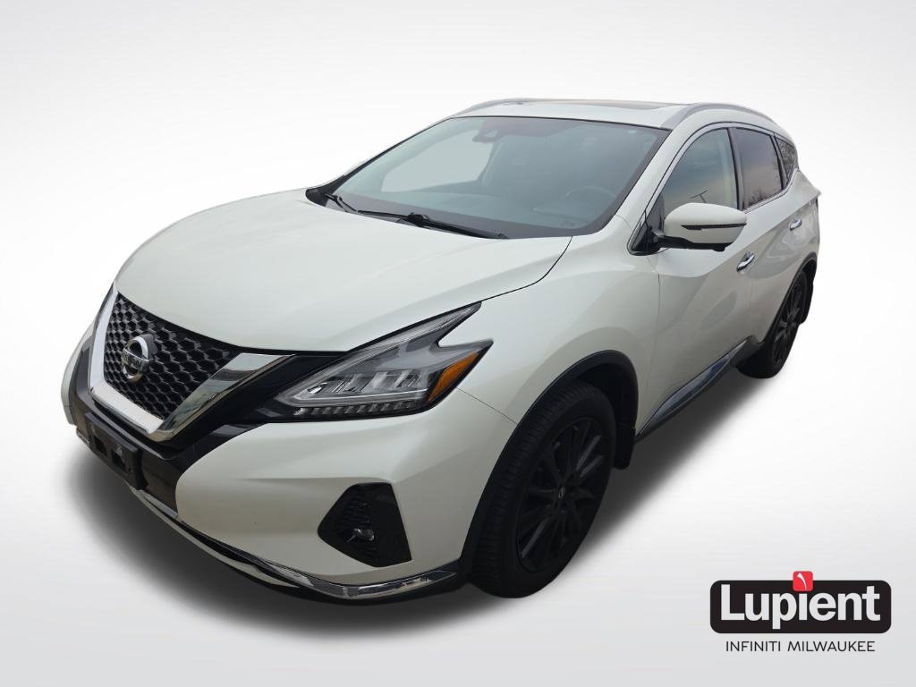 Used 2021 Nissan Murano Platinum w/ Cargo Package AWD/4WD image 1