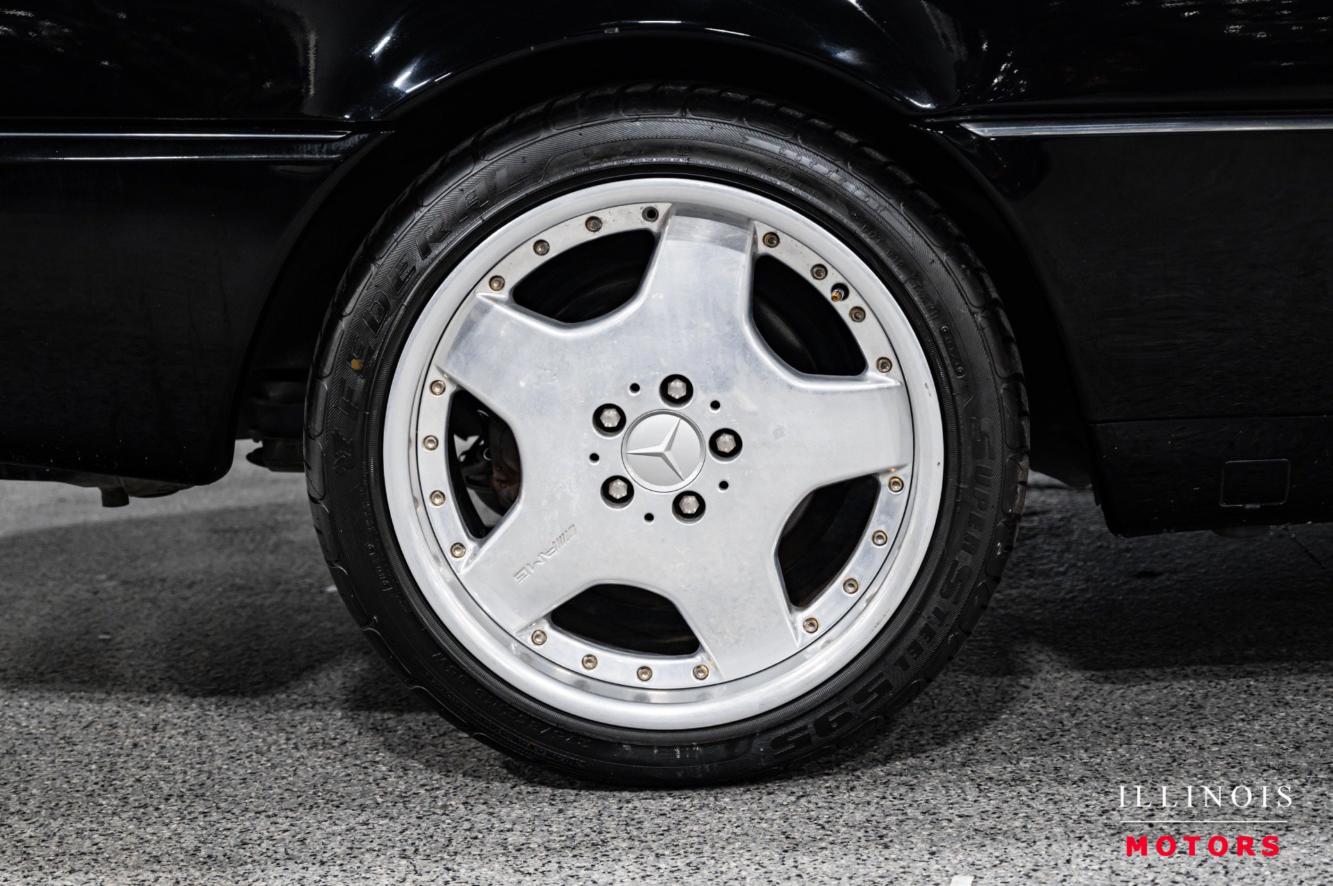 Used 1994 Mercedes-Benz S 500 Coupe image 10