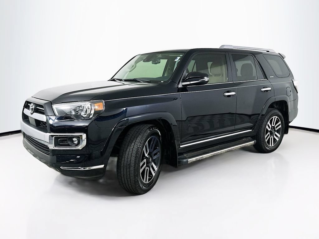 Used 2021 Toyota 4Runner Limited RWD image 1