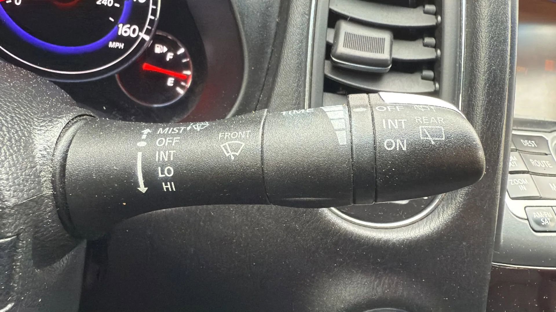 Used 2008 INFINITI EX35 Journey w/ Navigation Pkg image 13