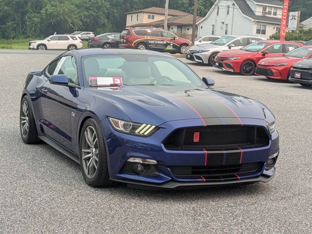 Used 2015 Ford Mustang GT Premium w/ Equipment Group 401A RWD image 3