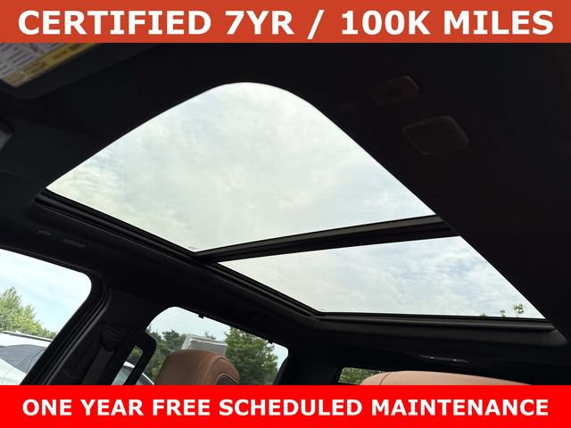 Used 2022 Toyota Tundra 1794 Edition w/ Advanced Package AWD/4WD image 16