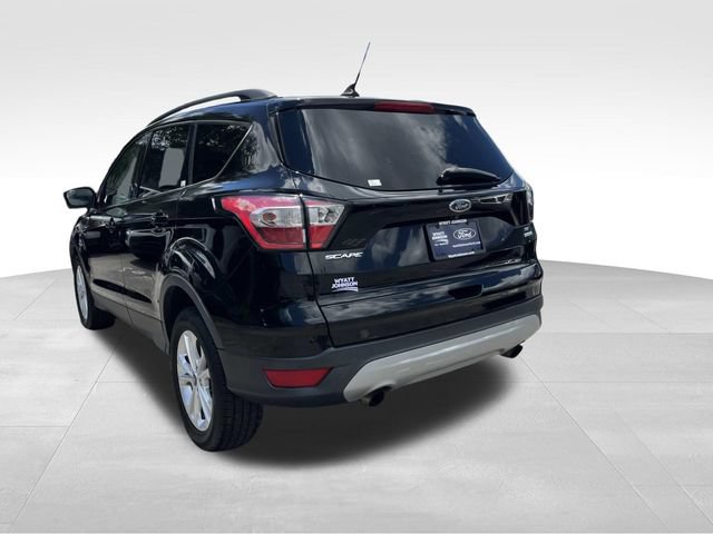 Used 2018 Ford Escape SE w/ SE Sync 3 Package FWD image 5