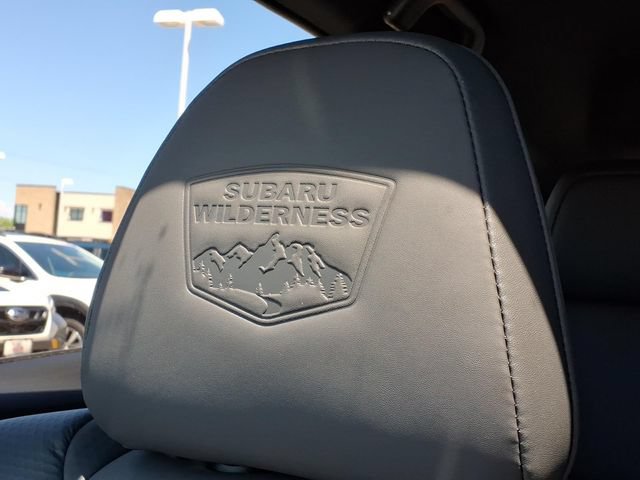 Certified 2025 Subaru Outback Wilderness AWD/4WD image 16