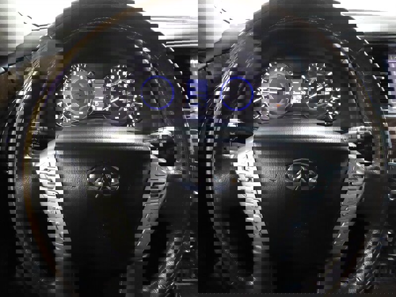 Used 2015 INFINITI QX80 Luxe w/ 22" Wheel Package image 11