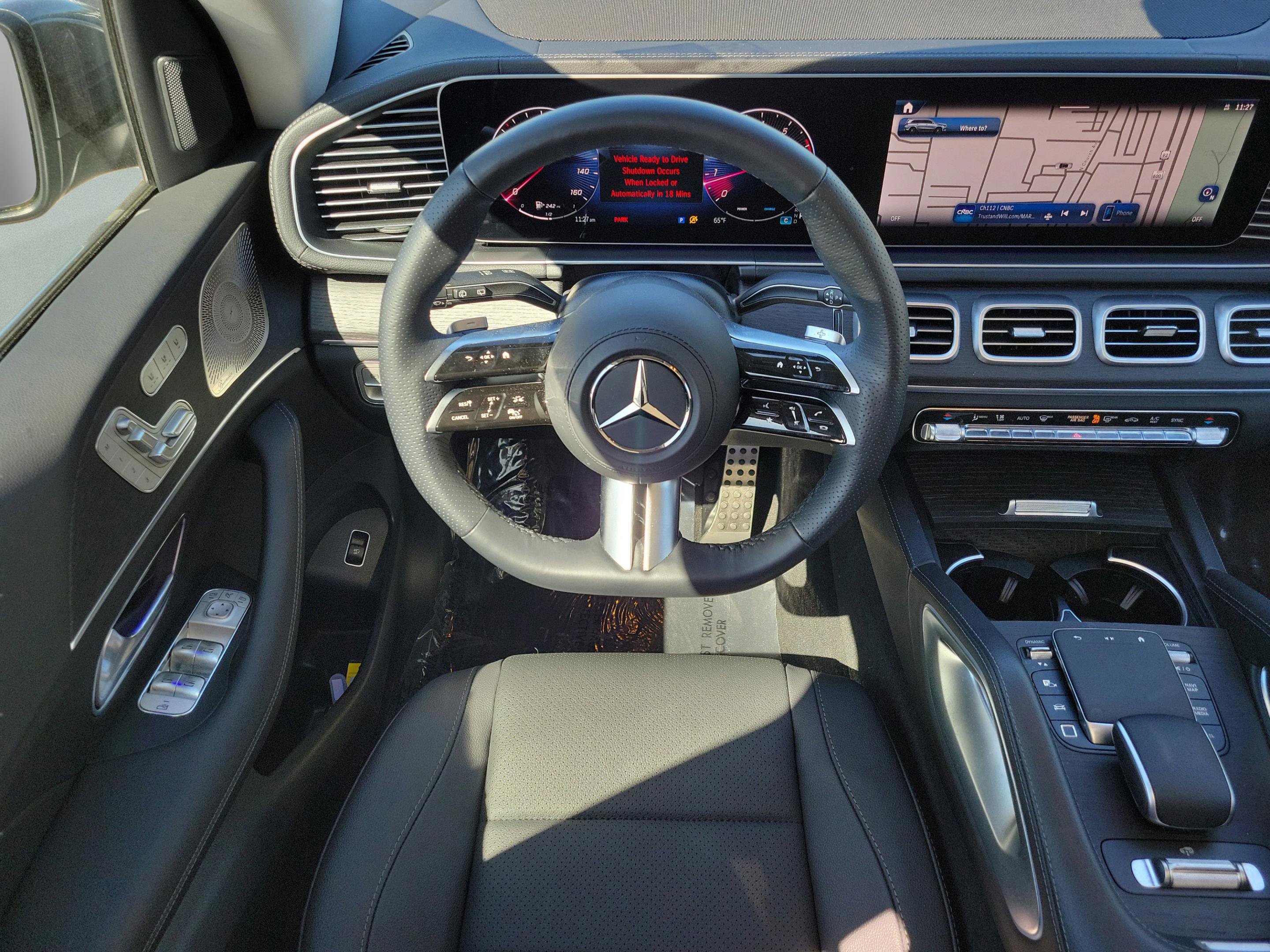 Certified 2026 Mercedes-Benz GLS 450 4MATIC image 17