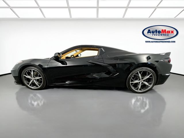 Used 2023 Chevrolet Corvette Stingray Premium Conv w/ Z51 Performance Package RWD image 32